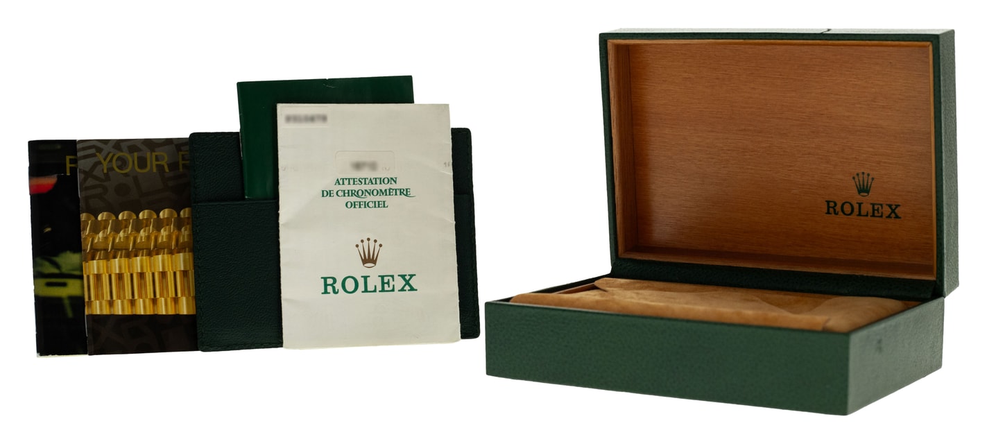 Rolex GMT Master II 16710 Image 4